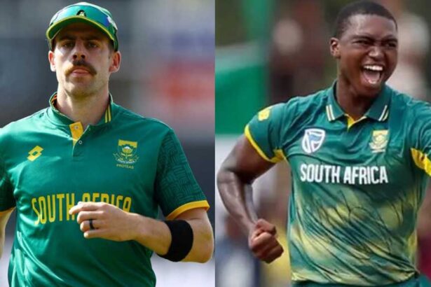 South Africa selects 5 pacers 3 spinners for Champions Trophy