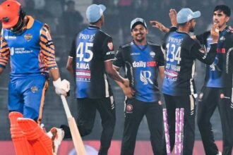 Unbelievable loss for Khulna as Rangpur wins big