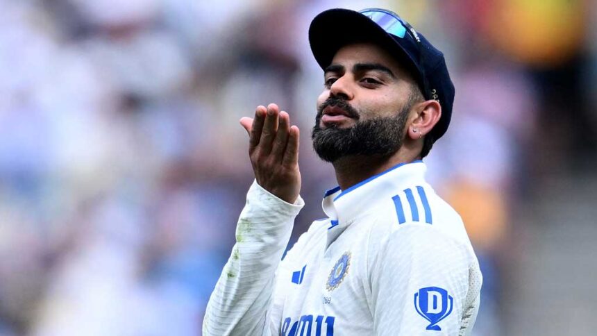 Virat Kohli won’t play domestic cricket for now