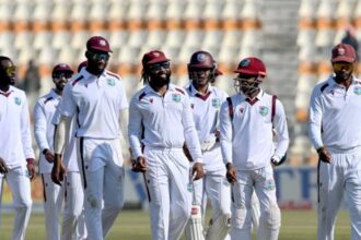 West Indies end 34 year wait with Pakistan victory