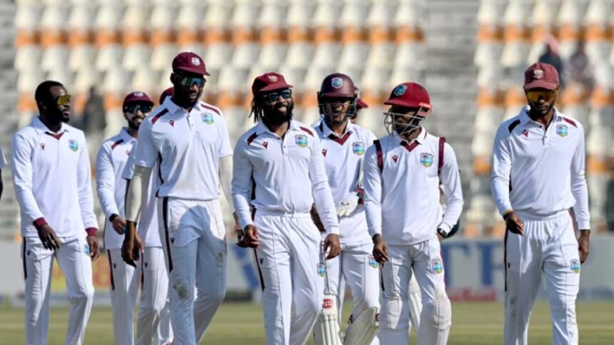 West Indies end 34 year wait with Pakistan victory