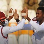 West Indies target historic win, Pakistan under pressure