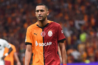 Ziyech leaves Turkey to join a club in Qatar