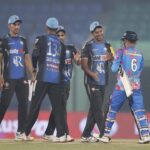 Rangpur Riders beat Chittagong Kings and confirm playoff spot