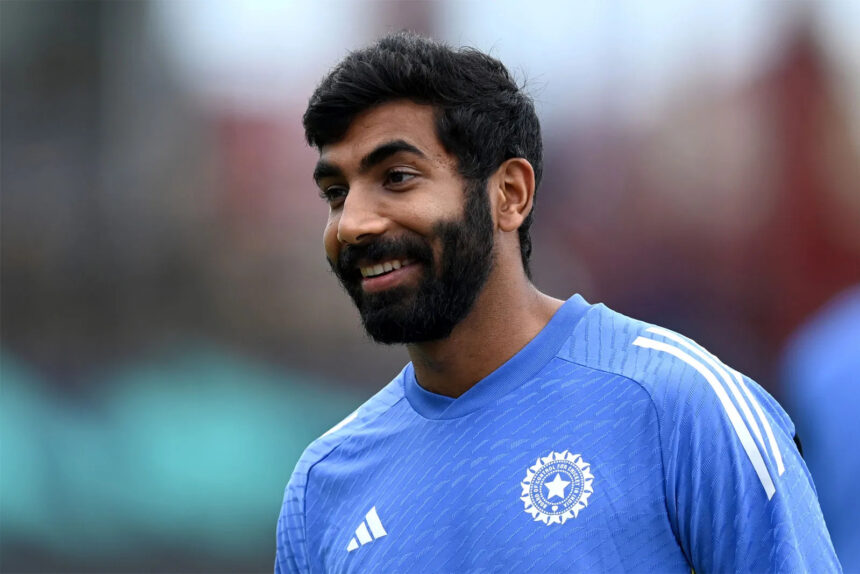 ‘Bumrah on complete rest’ news is fake