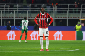 AC Milan knocked out of UCL by Feyenoord