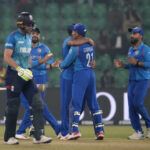 Afghanistan's historic win over England