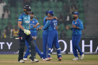 Afghanistan's historic win over England