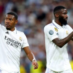 Alaba and Rudiger ready to return against Man City