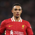 Alexander-Arnold to miss Tottenham match