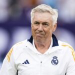 Ancelotti has lost his temper several times this season