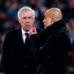 Ancelotti rejects Man City as underdogs at Bernabéu