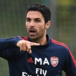 Arsenal coach upset over missing striker signing