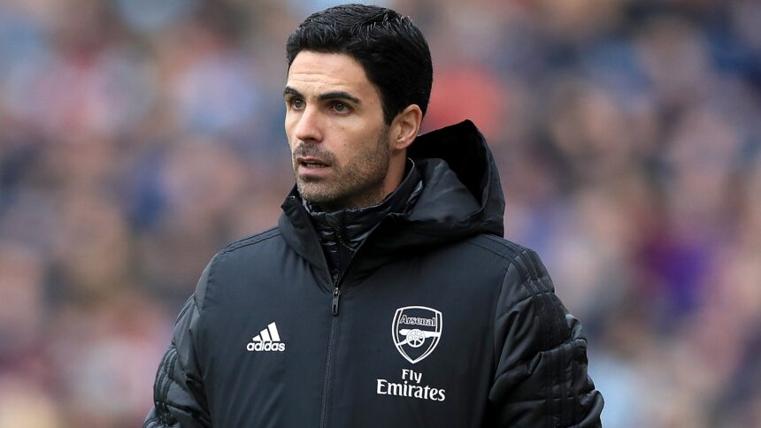 Arteta dreams of a historic achievement