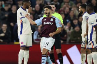 Aston Villa beats Chelsea with Asensio’s two goals