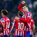 Atletico's determined spirit impresses coach