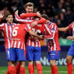 Atlético’s goal fest ahead of Real Madrid match