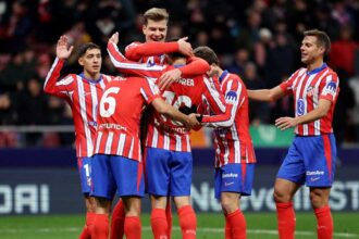 Atlético’s goal fest ahead of Real Madrid match