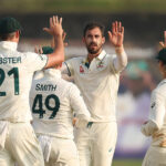 Australia put Sri Lanka under pressure on day one