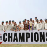 Australia wins series in Sri Lanka after 14 years