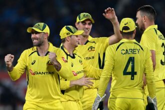 Australia’s Champions Trophy starts from quarter finals