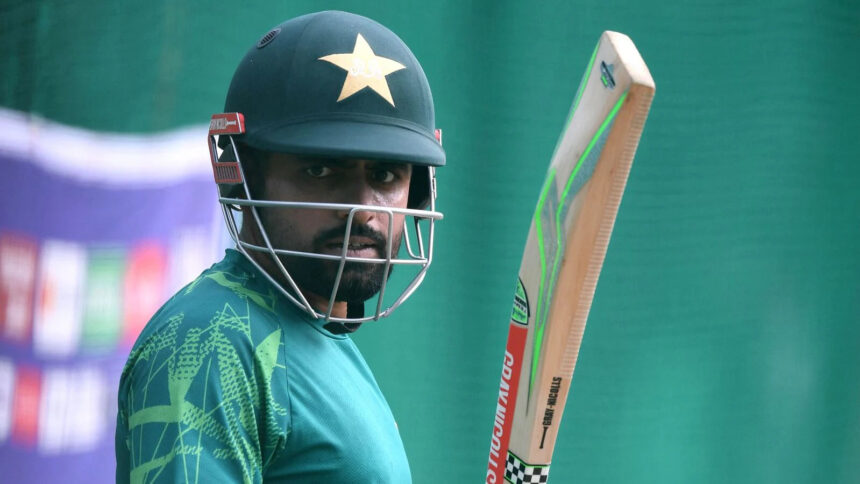 Babar Azam gets new role for Champions Trophy