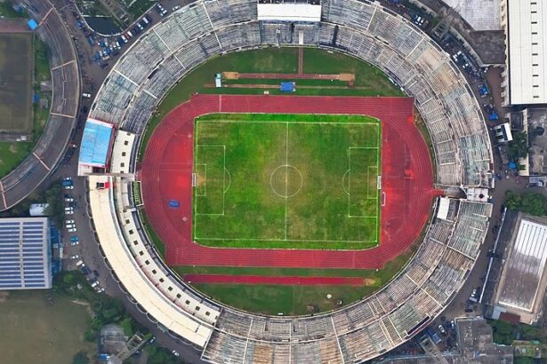 Bangabandhu National Stadium renamed National Stadium