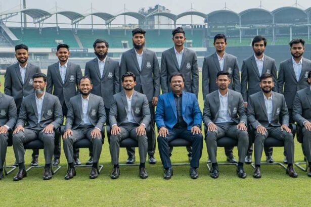 Bangladesh dreams of Champions Trophy victory