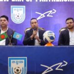 Bangladesh football team gets kit sponsor