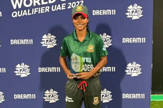 Bangladesh woman cricketer suspended for fixing