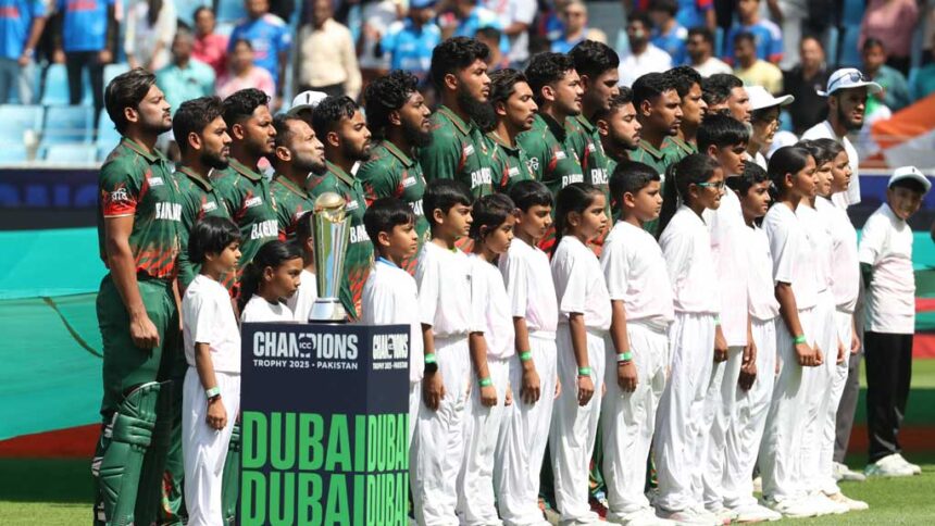 Bangladesh's ODI team faces dark times