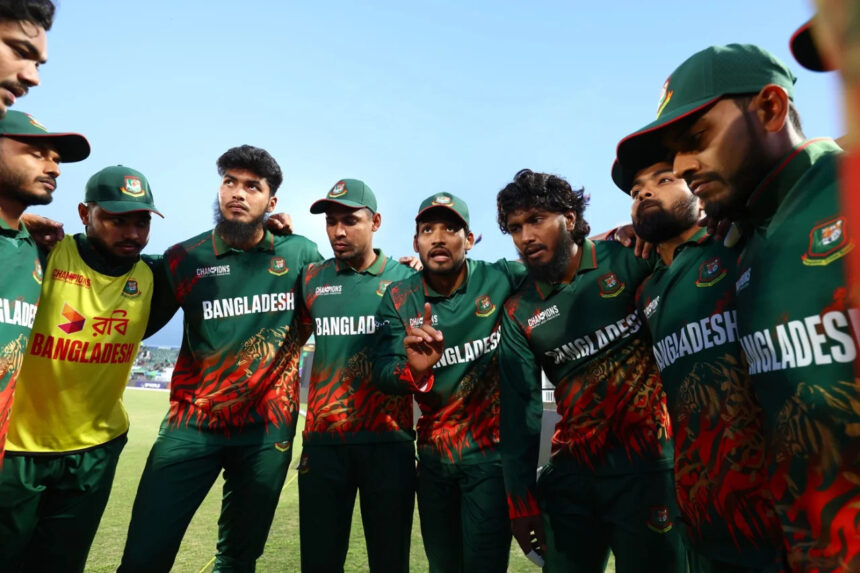 Bangladesh’s loss knocks Pakistan out too