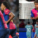 Barcelona and Atletico draw in 8 goal thriller