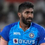 Bumrah is out of the Champions Trophy