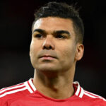 Casemiro wants to stay at Man United