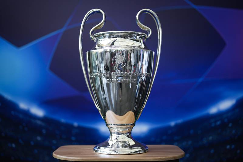 Champions League round of 16 draw set for tomorrow