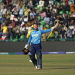 Champions Trophy record broken by English opener