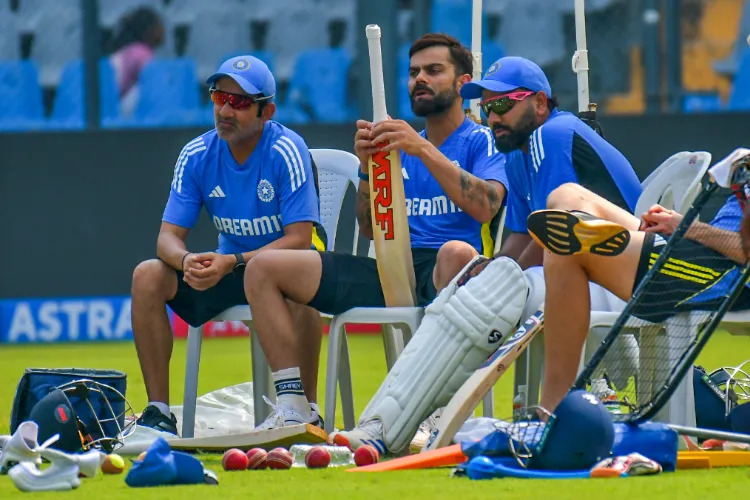 Coach confident in Kohli and Rohit's key roles