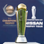 Complete list of teams for the Champions Trophy