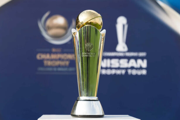 Complete list of teams for the Champions Trophy