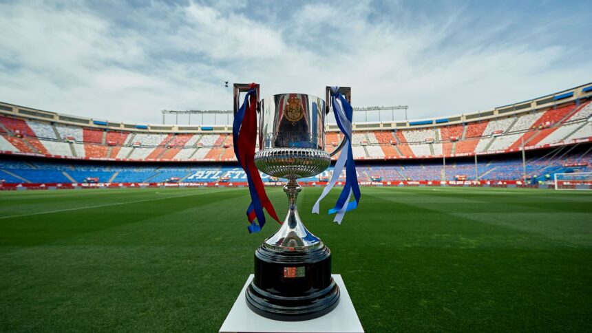 Copa del Rey draw fuels El Clásico final hopes