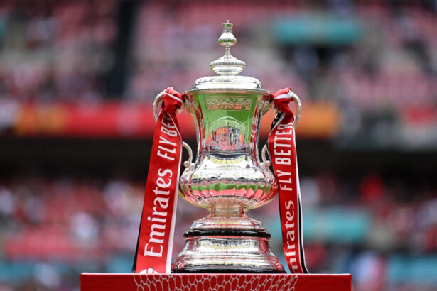 FA Cup fifth round draw Sets exciting matchups