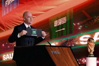 FIFA World Cup in Saudi Arabia bans alcohol