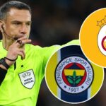 Foreign referee to officiate Fenerbahçe vs Galatasaray