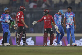 Fortune Barishal reach final after beating Chittagong Kings