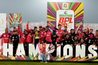 Fortune Barishal reclaim BPL title with record win