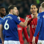 Four red cards Van Dijk says referee lost control