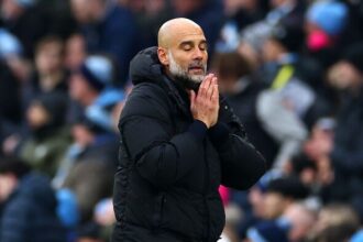 Guardiola sees just 1% chance at Bernabéu win