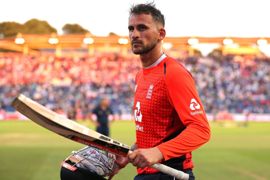 Hales chooses Knight Riders over domestic league