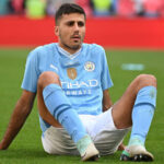 How long until Rodri is back with Man City?